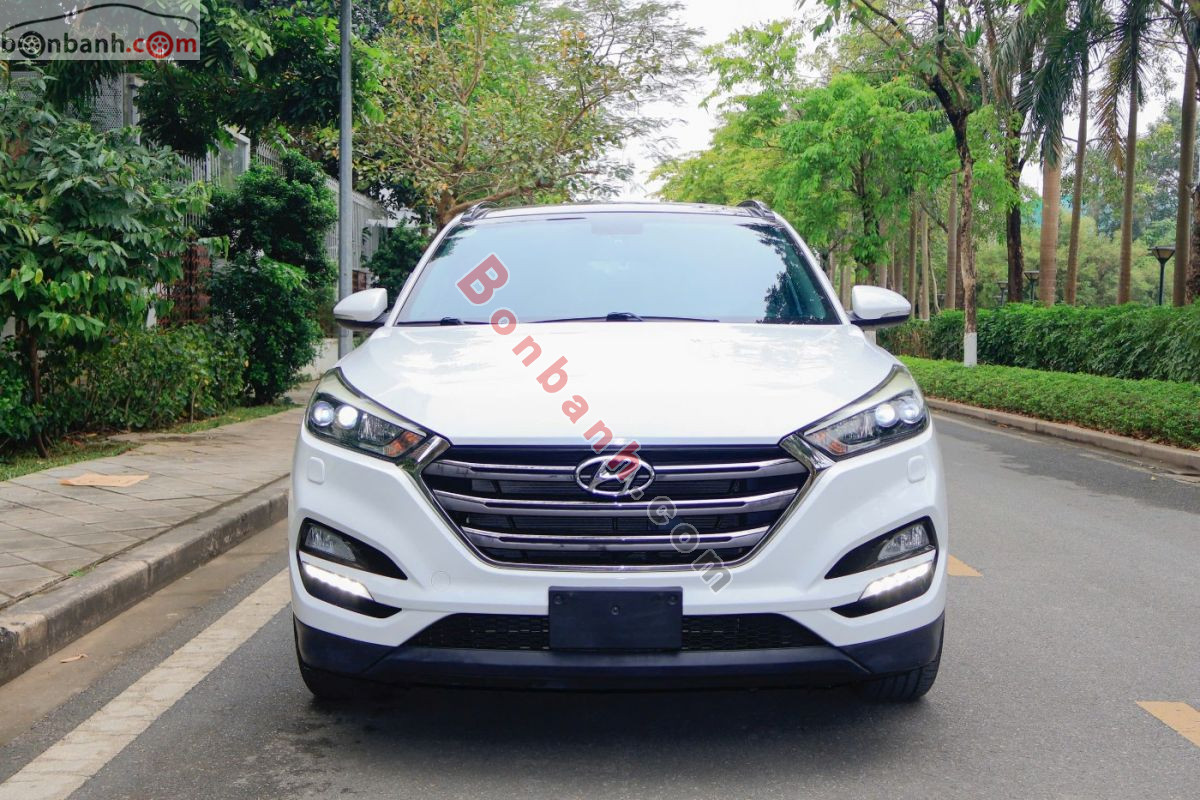 Bán ô tô Hyundai Tucson 2.0 ATH - 2018 - xe cũ