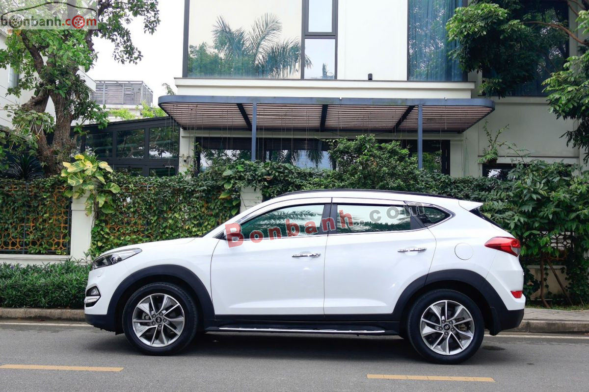 Bán ô tô Hyundai Tucson 2.0 ATH - 2018 - xe cũ