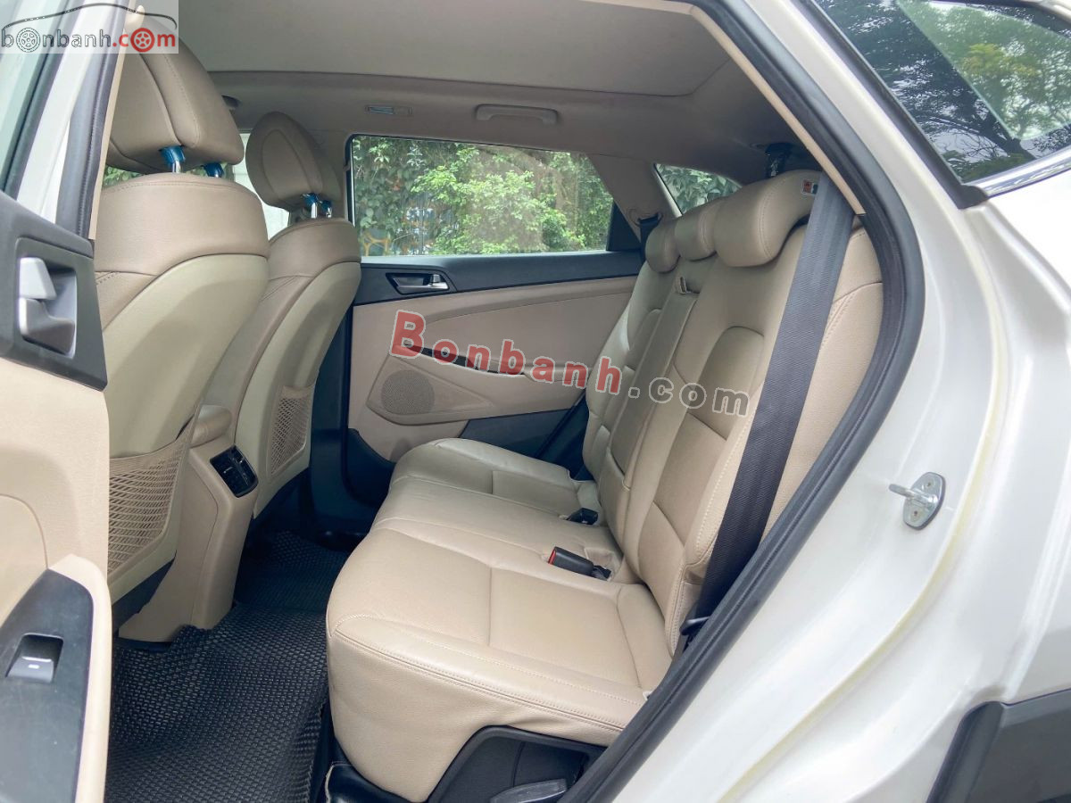 Bán ô tô Hyundai Tucson 2.0 ATH - 2018 - xe cũ