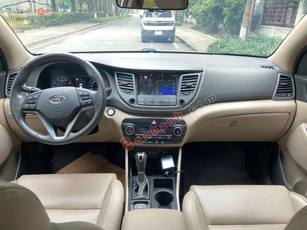 Bán ô tô Hyundai Tucson 2.0 ATH - 2018 - xe cũ