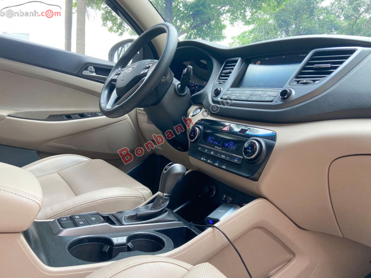 Bán ô tô Hyundai Tucson 2.0 ATH - 2018 - xe cũ