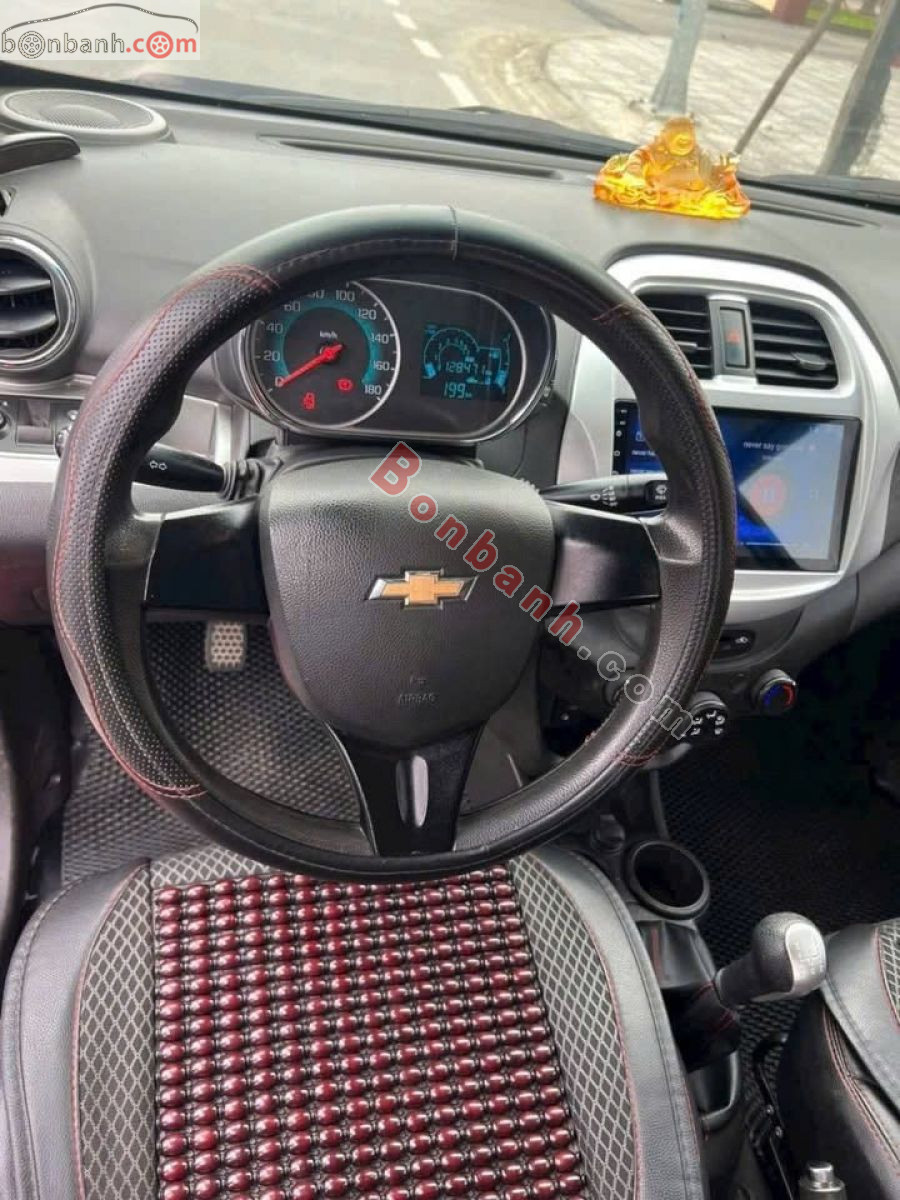 Bán ô tô Chevrolet Spark Duo Van 1.2 MT - 2018 - xe cũ