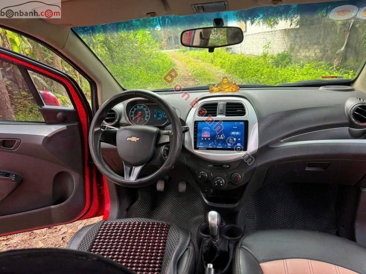 Bán ô tô Chevrolet Spark Duo Van 1.2 MT - 2018 - xe cũ