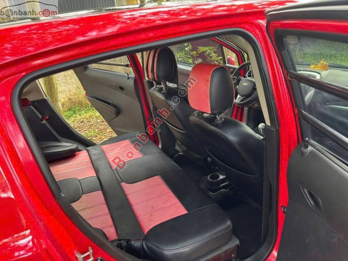 Bán ô tô Chevrolet Spark Duo Van 1.2 MT - 2018 - xe cũ