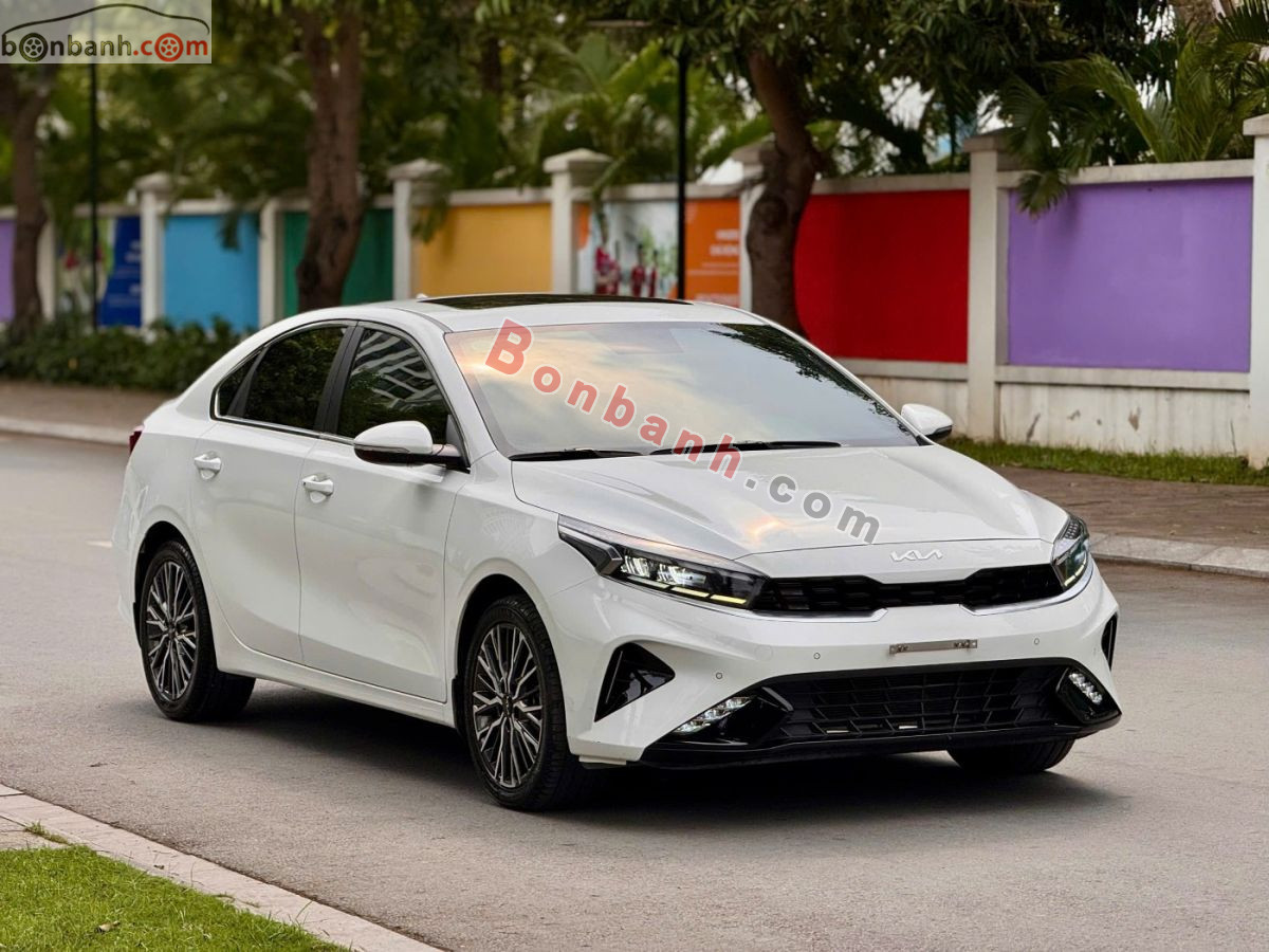 Bán ô tô Kia K3 Premium 2.0 AT - 2022 - xe cũ