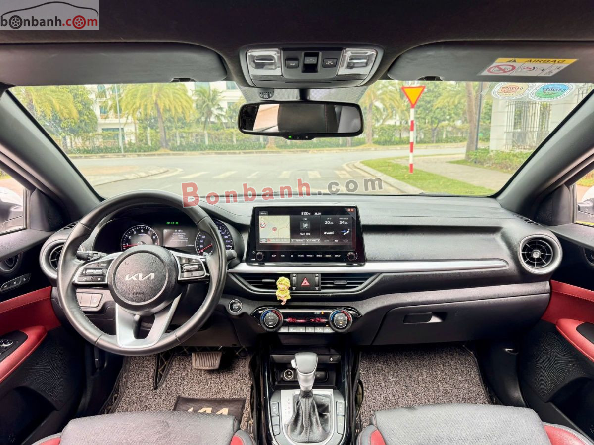 Bán ô tô Kia K3 Premium 2.0 AT - 2022 - xe cũ