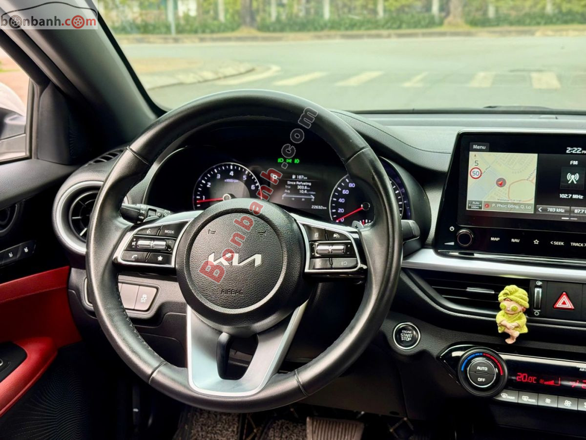 Bán ô tô Kia K3 Premium 2.0 AT - 2022 - xe cũ