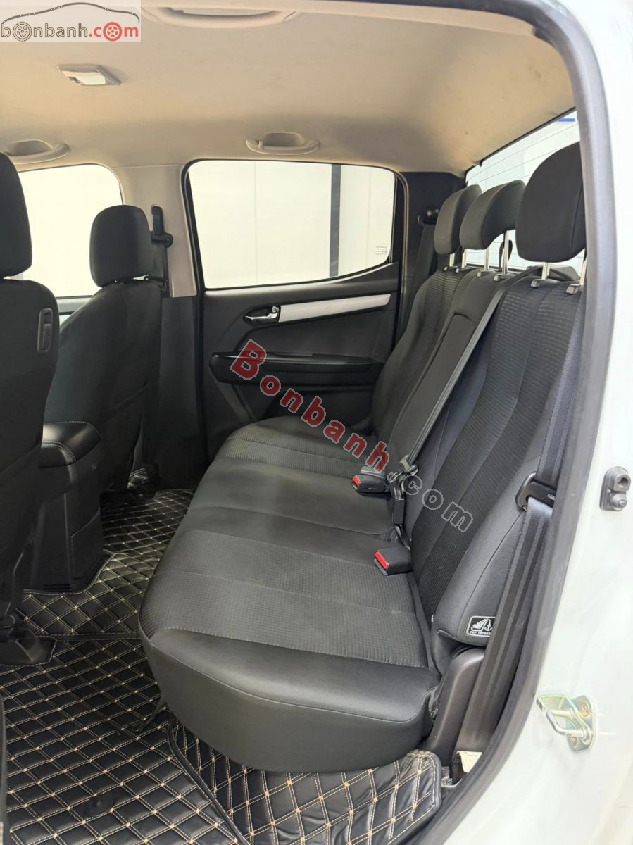 Bán ô tô Isuzu Dmax LS 1.9L 4x2 MT - 2019 - xe cũ