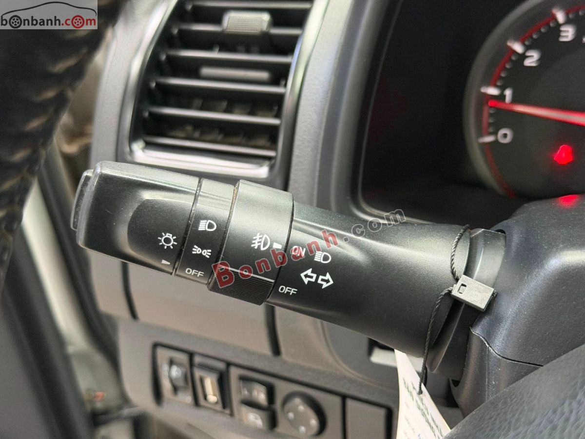 Bán ô tô Isuzu Dmax LS 1.9L 4x2 MT - 2019 - xe cũ