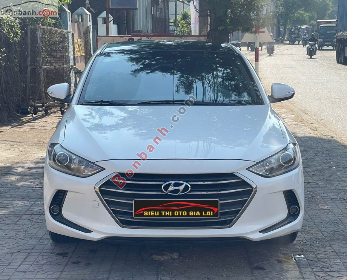 Bán ô tô Hyundai Elantra 1.6 MT - 2019 - xe cũ
