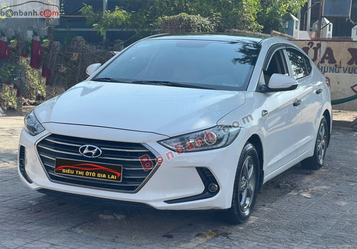 Bán ô tô Hyundai Elantra 1.6 MT - 2019 - xe cũ