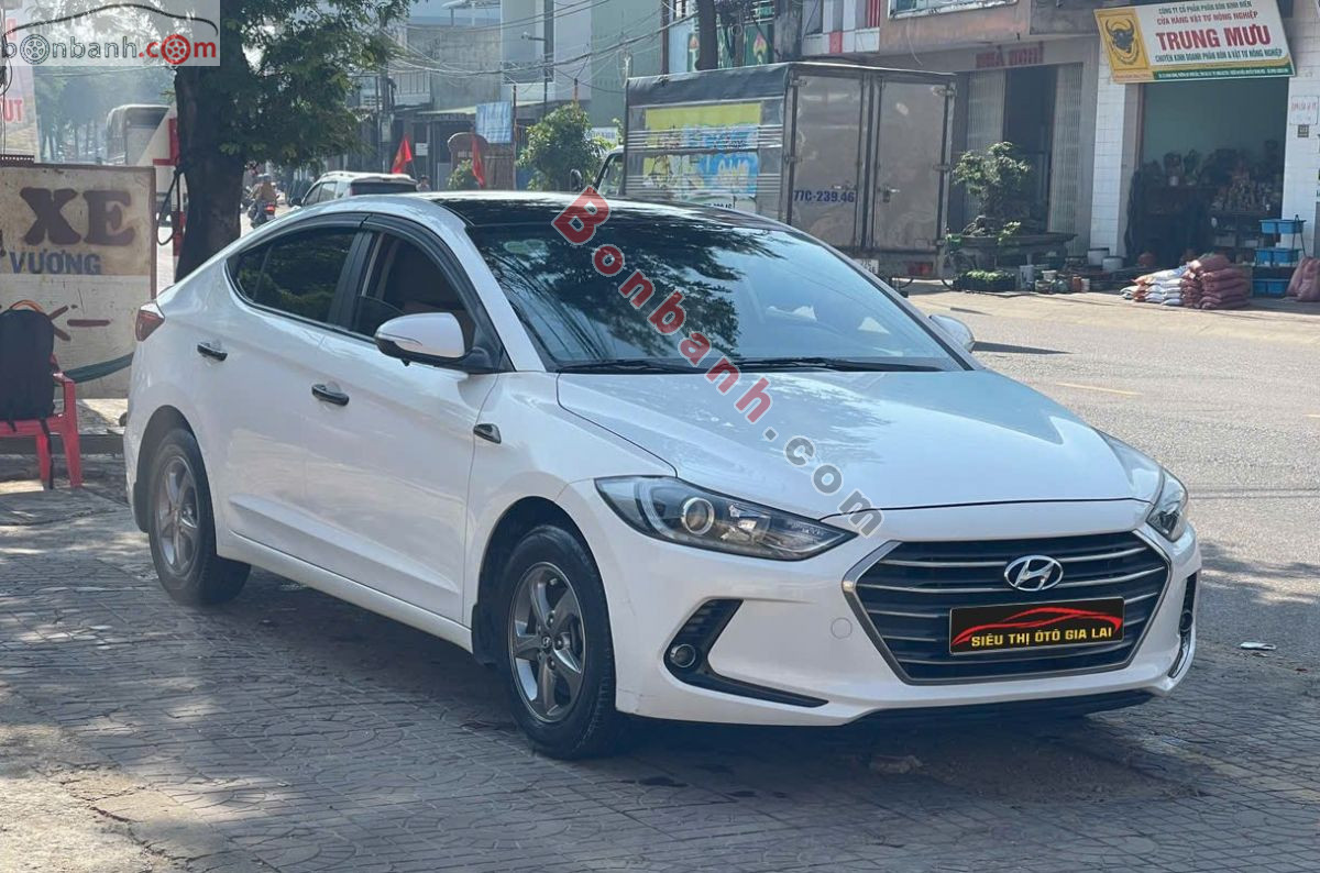 Bán ô tô Hyundai Elantra 1.6 MT - 2019 - xe cũ