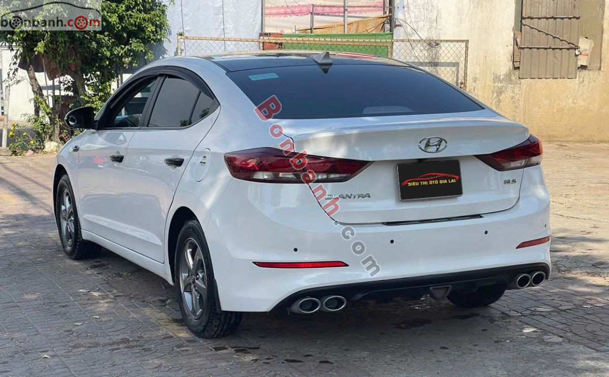 Bán ô tô Hyundai Elantra 1.6 MT - 2019 - xe cũ
