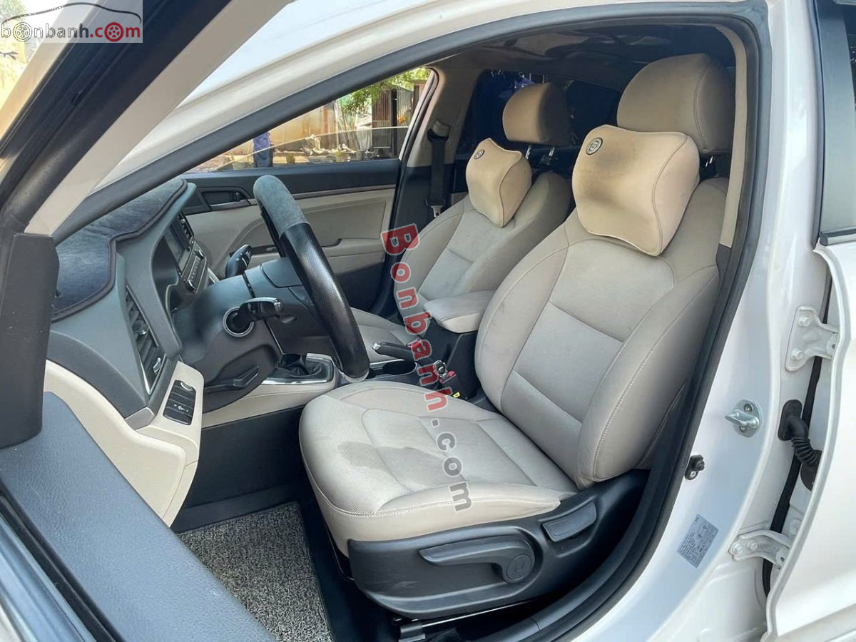 Bán ô tô Hyundai Elantra 1.6 MT - 2019 - xe cũ