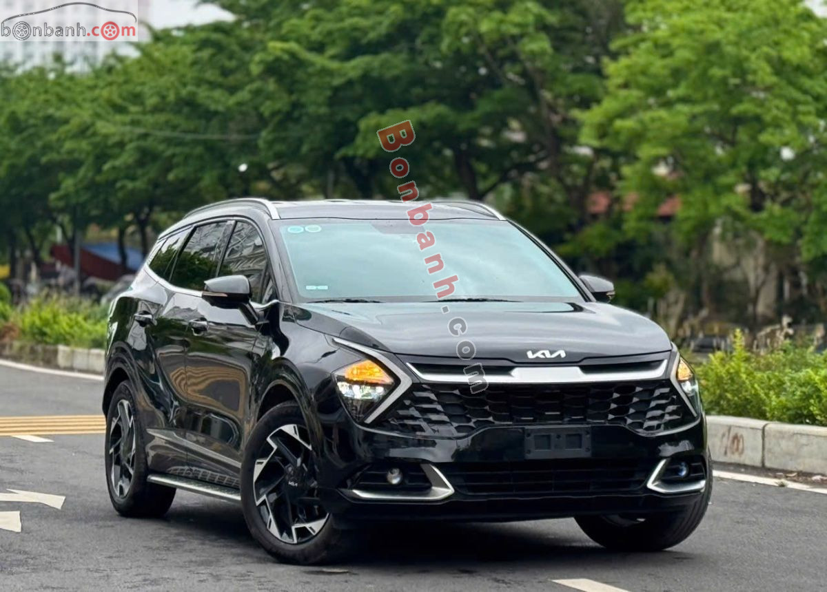 Bán ô tô Kia Sportage Premium 2.0G - 2024 - xe cũ
