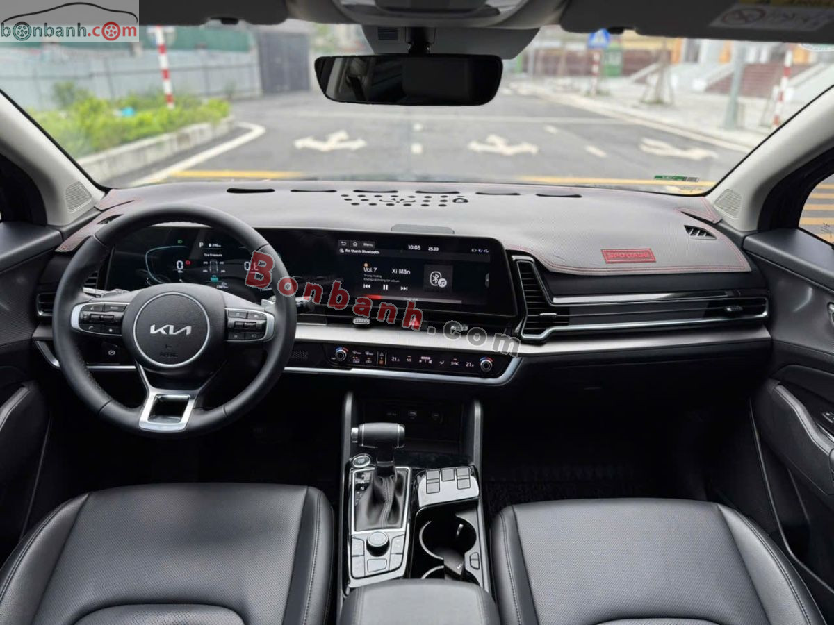 Bán ô tô Kia Sportage Premium 2.0G - 2024 - xe cũ