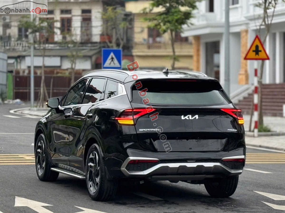 Bán ô tô Kia Sportage Premium 2.0G - 2024 - xe cũ