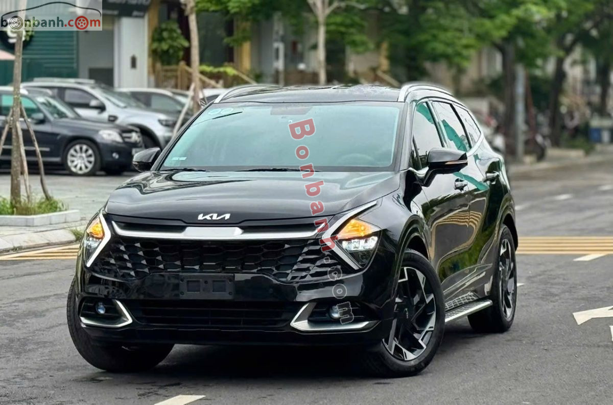 Bán ô tô Kia Sportage Premium 2.0G - 2024 - xe cũ