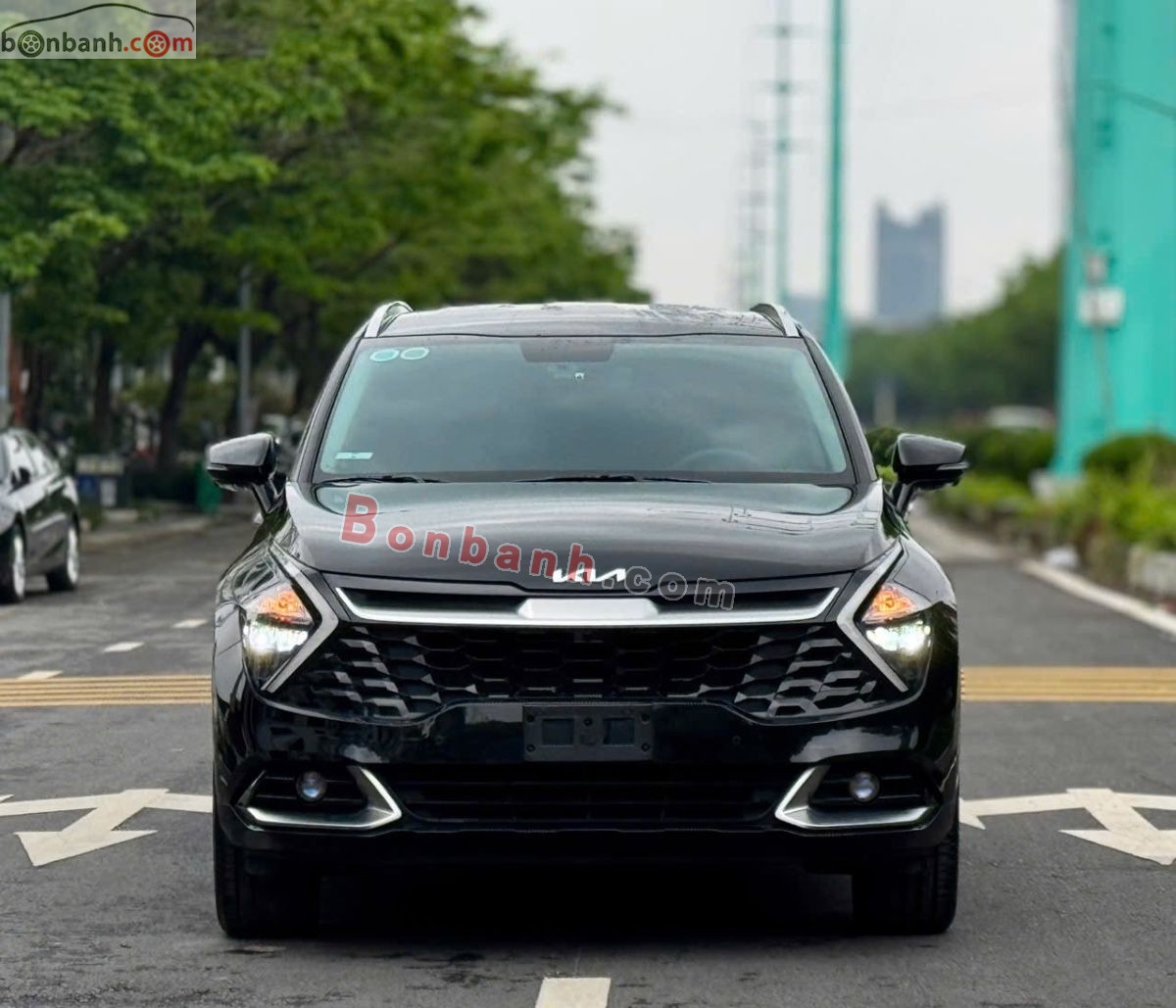 Bán ô tô Kia Sportage Premium 2.0G - 2024 - xe cũ