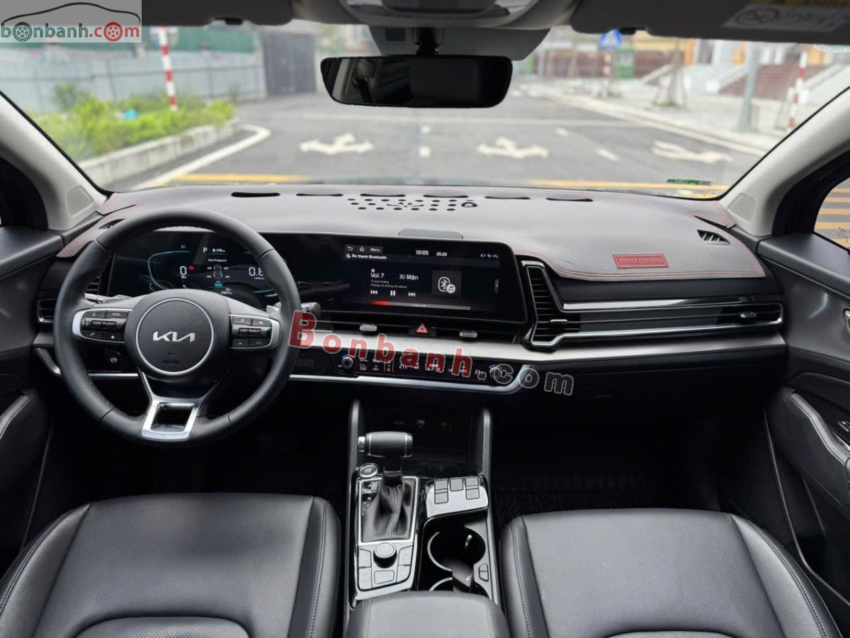 Bán ô tô Kia Sportage Premium 2.0G - 2024 - xe cũ