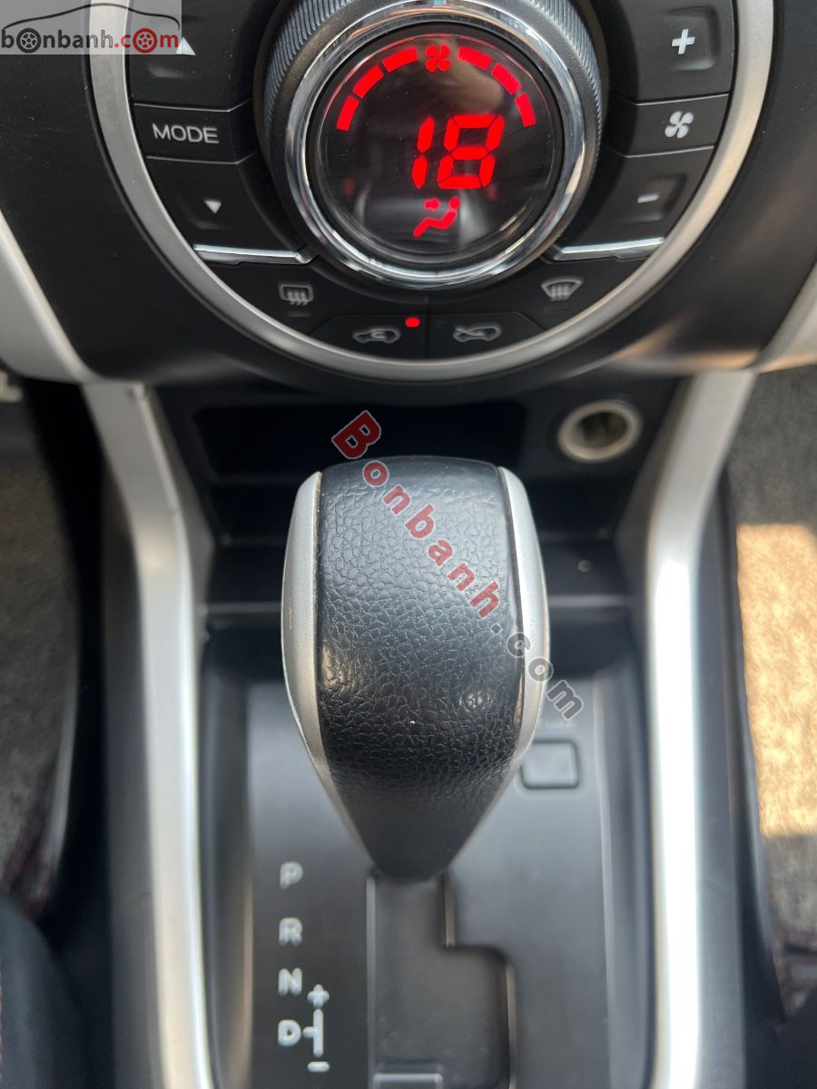 Bán ô tô Isuzu Dmax LS 2.5 4x2 AT - 2016 - xe cũ