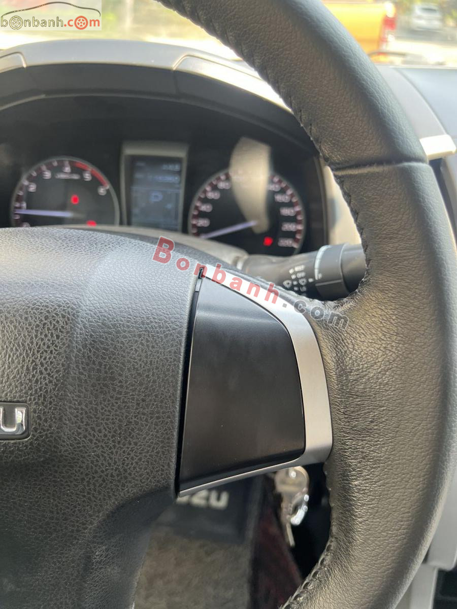 Bán ô tô Isuzu Dmax LS 2.5 4x2 AT - 2016 - xe cũ