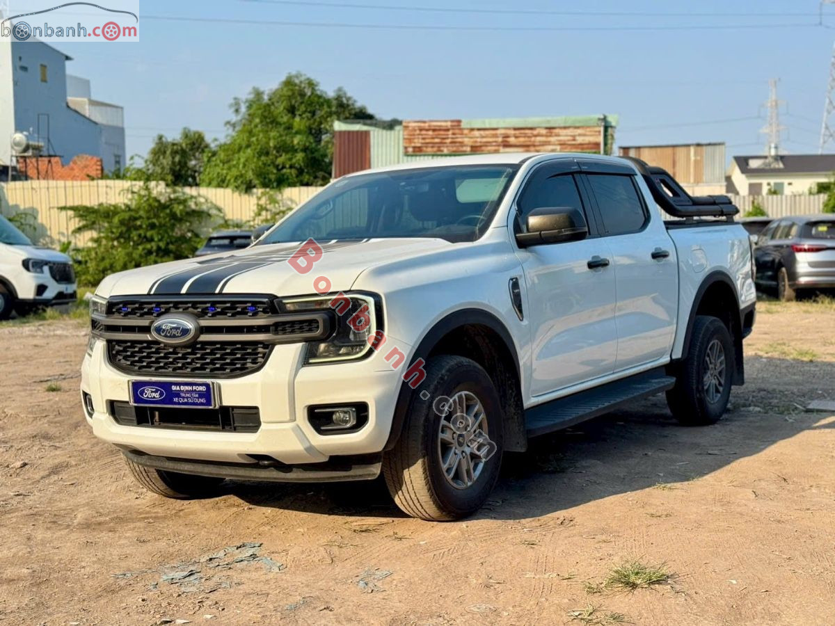 Bán ô tô Ford Ranger XLS 2.0L 4x2 AT - 2024 - xe cũ