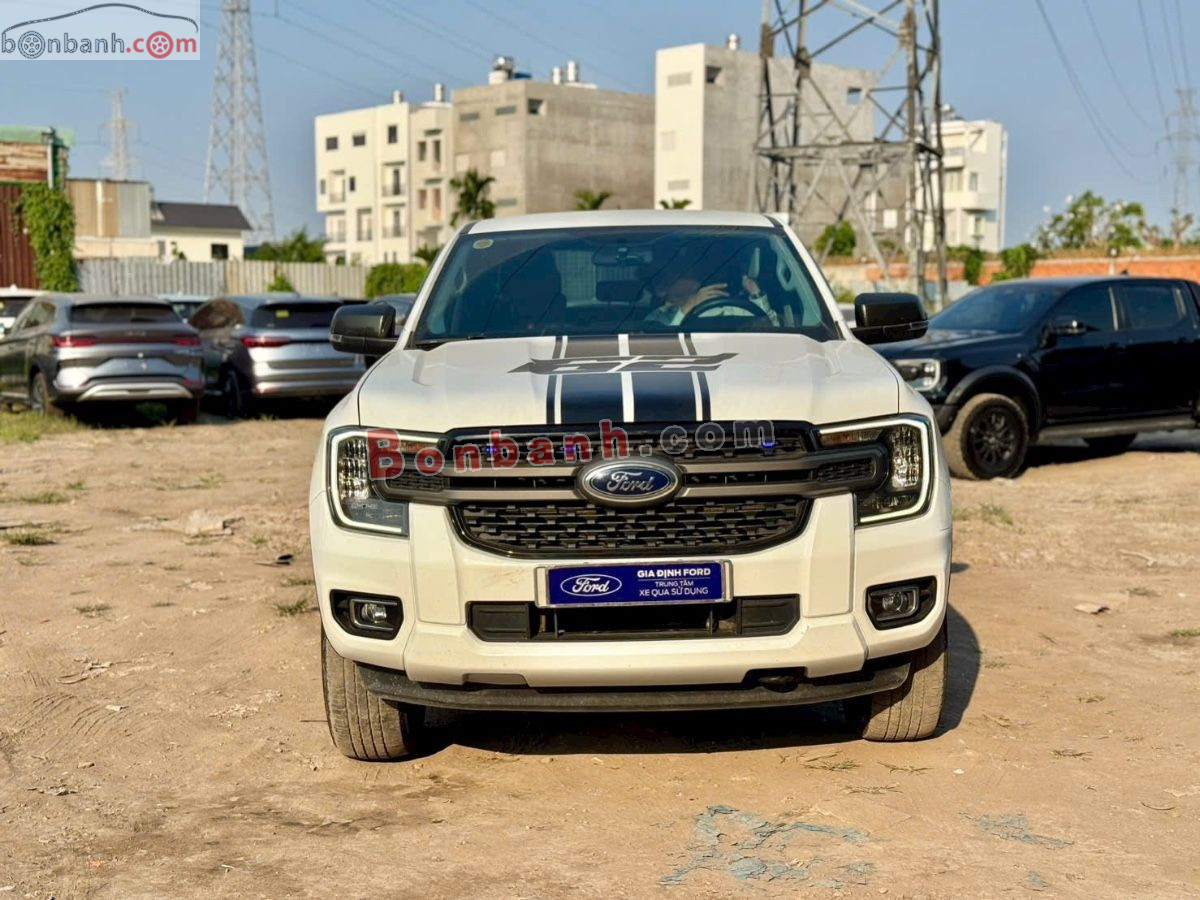 Bán ô tô Ford Ranger XLS 2.0L 4x2 AT - 2024 - xe cũ