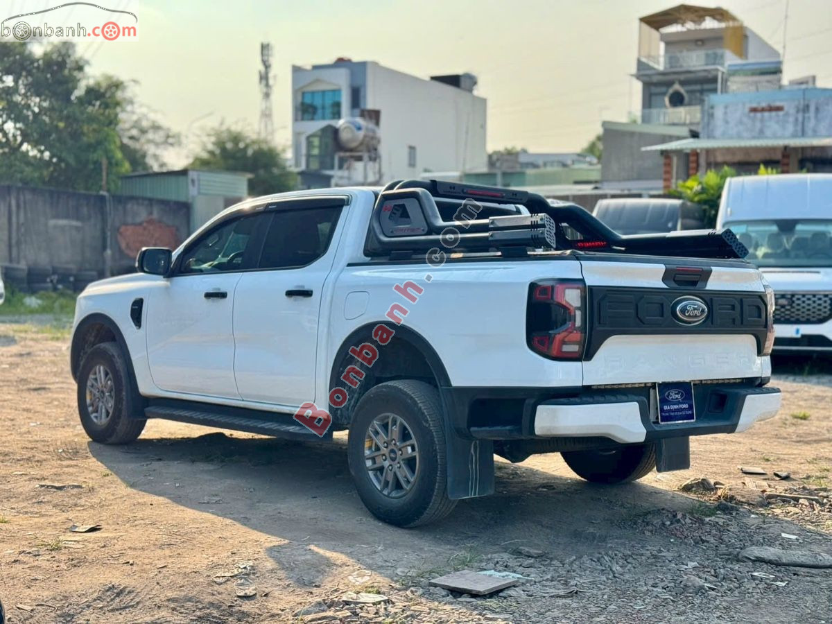 Bán ô tô Ford Ranger XLS 2.0L 4x2 AT - 2024 - xe cũ