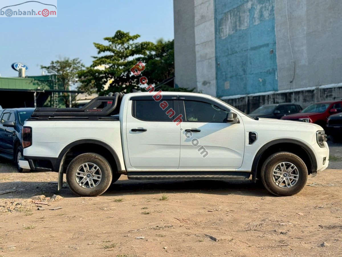 Bán ô tô Ford Ranger XLS 2.0L 4x2 AT - 2024 - xe cũ