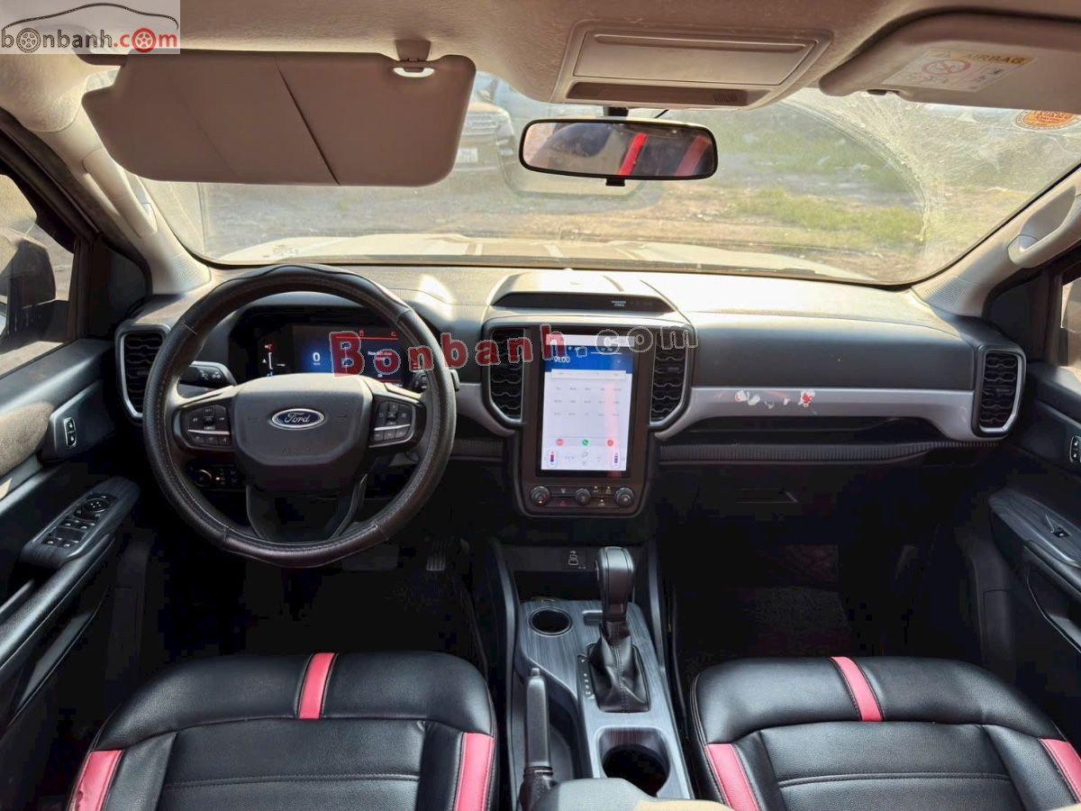 Bán ô tô Ford Ranger XLS 2.0L 4x2 AT - 2024 - xe cũ