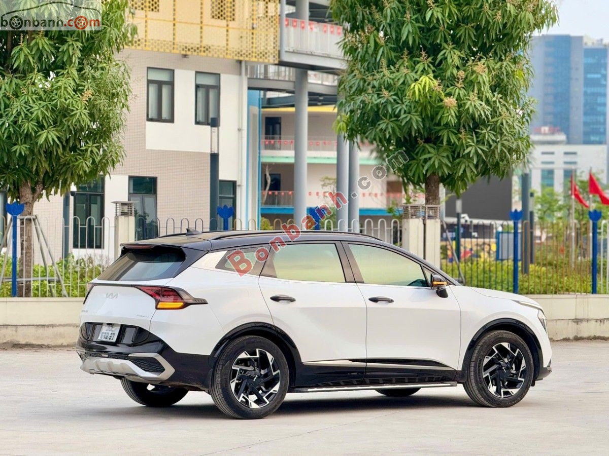 Bán ô tô Kia Sportage Premium 2.0G - 2023 - xe cũ