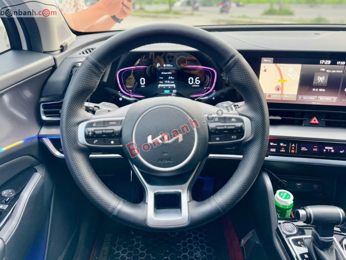 Bán ô tô Kia Sportage Premium 2.0G - 2023 - xe cũ