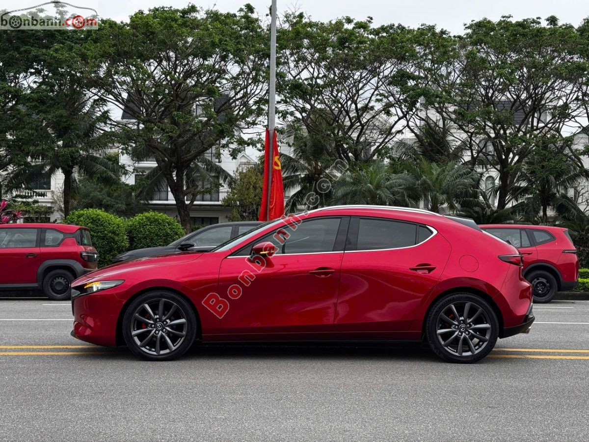 Bán ô tô Mazda 3 2.0L Sport Signature Premium - 2020 - xe cũ
