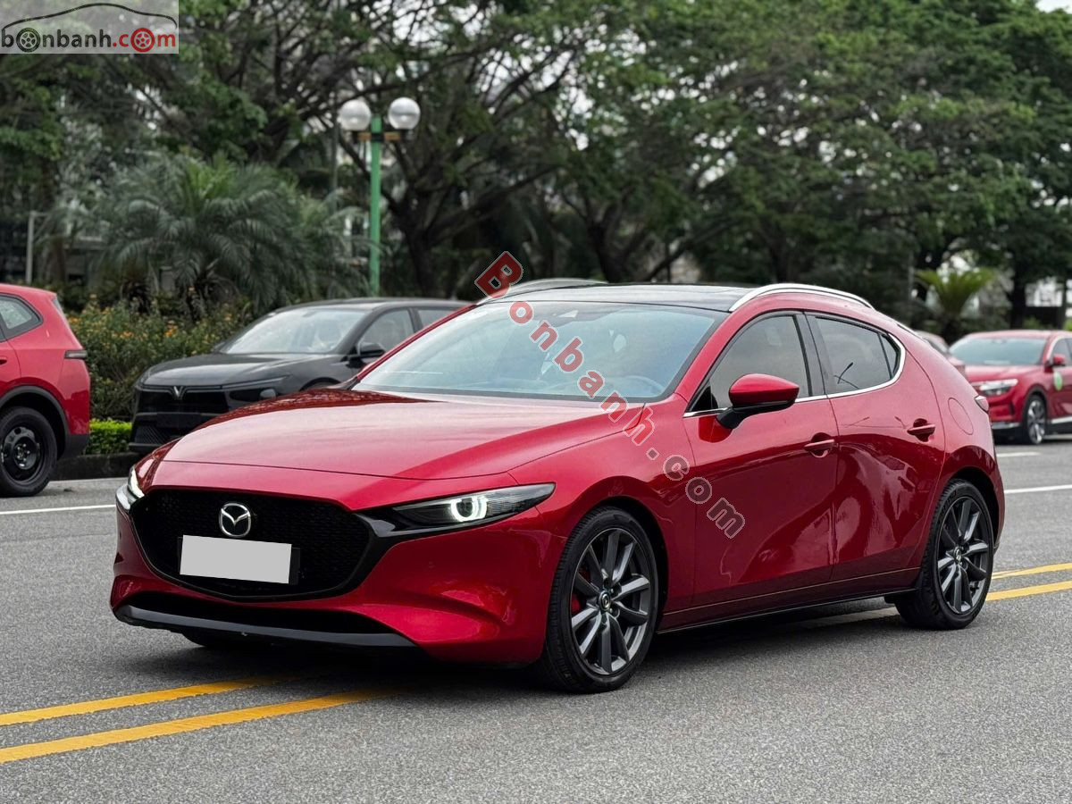 Bán ô tô Mazda 3 2.0L Sport Signature Premium - 2020 - xe cũ