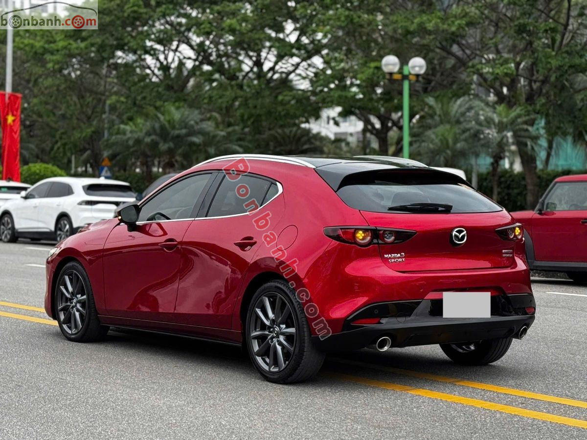 Bán ô tô Mazda 3 2.0L Sport Signature Premium - 2020 - xe cũ