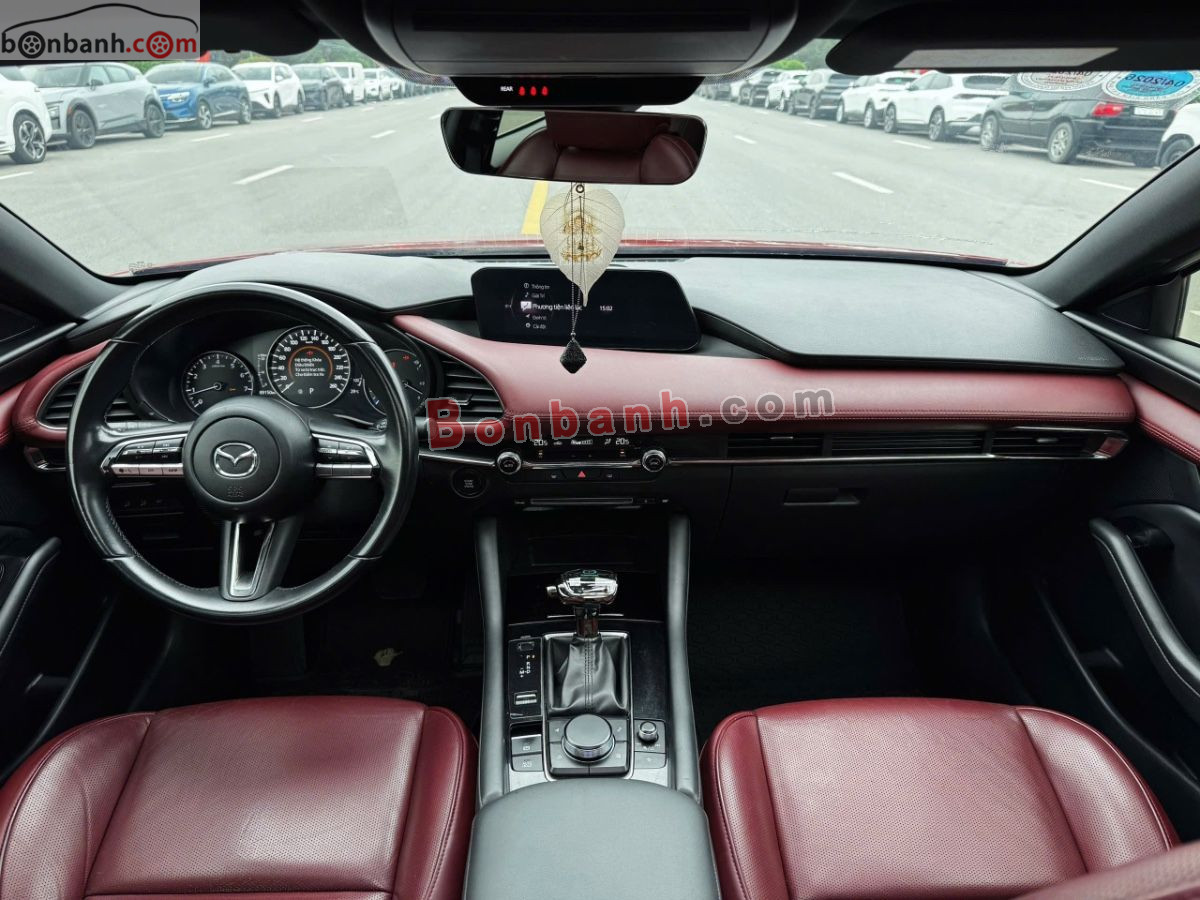 Bán ô tô Mazda 3 2.0L Sport Signature Premium - 2020 - xe cũ