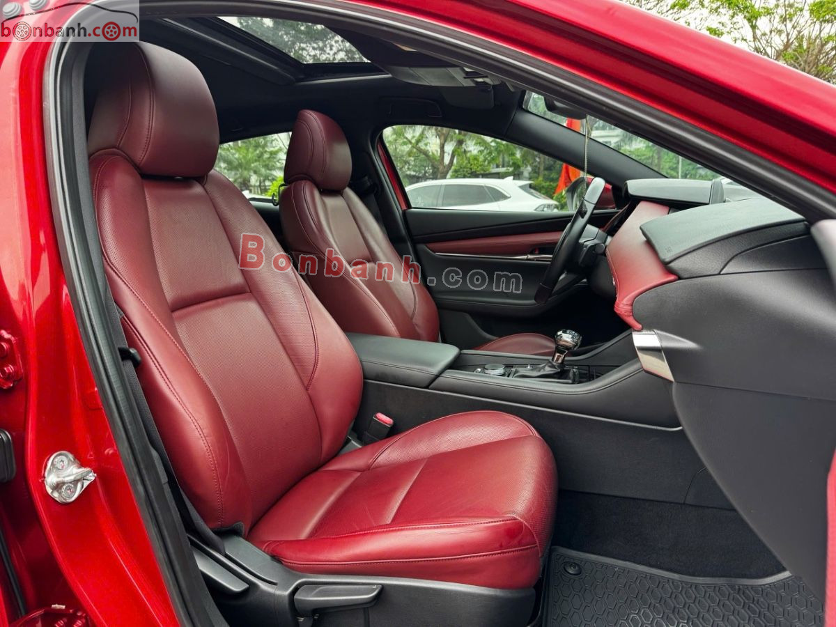 Bán ô tô Mazda 3 2.0L Sport Signature Premium - 2020 - xe cũ