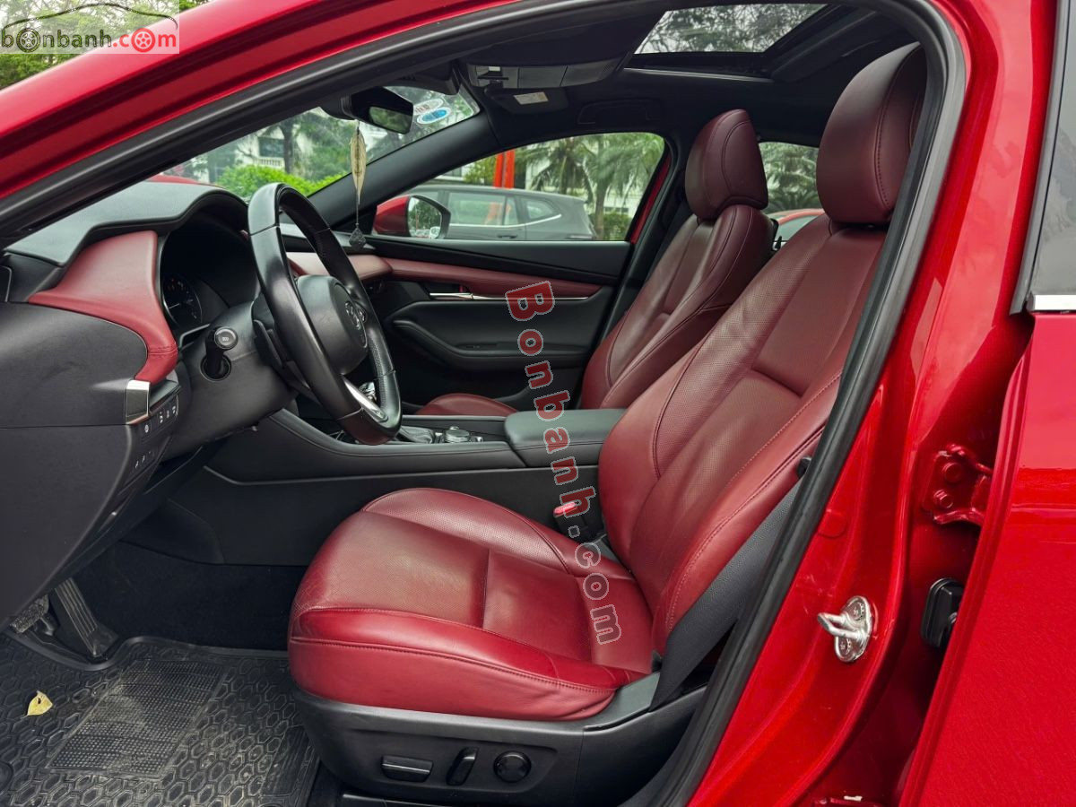 Bán ô tô Mazda 3 2.0L Sport Signature Premium - 2020 - xe cũ