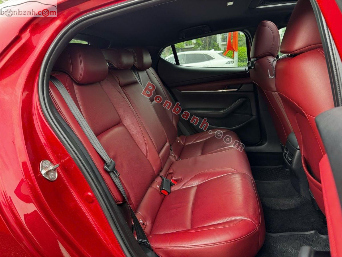 Bán ô tô Mazda 3 2.0L Sport Signature Premium - 2020 - xe cũ