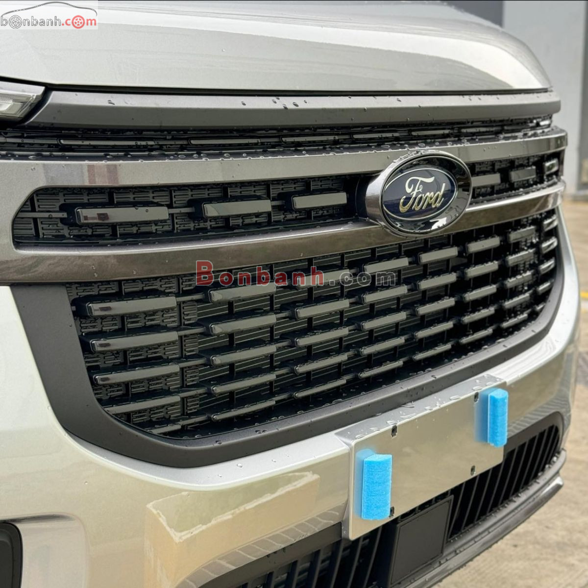 Bán ô tô Ford Transit Trend - 2026 - xe mới