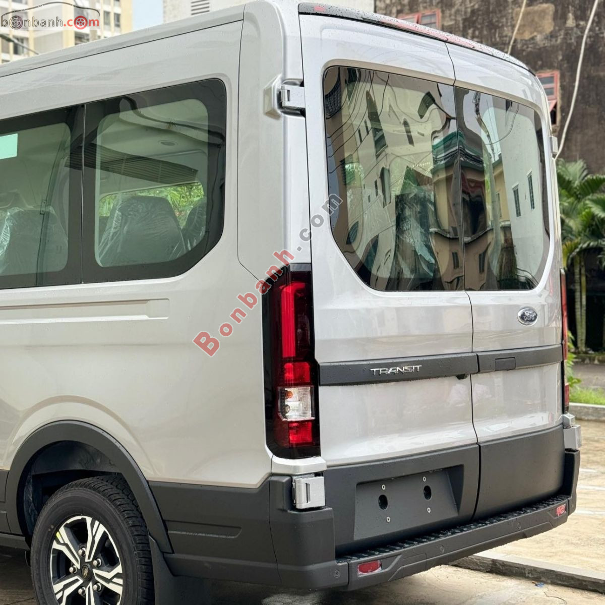 Bán ô tô Ford Transit Trend - 2026 - xe mới