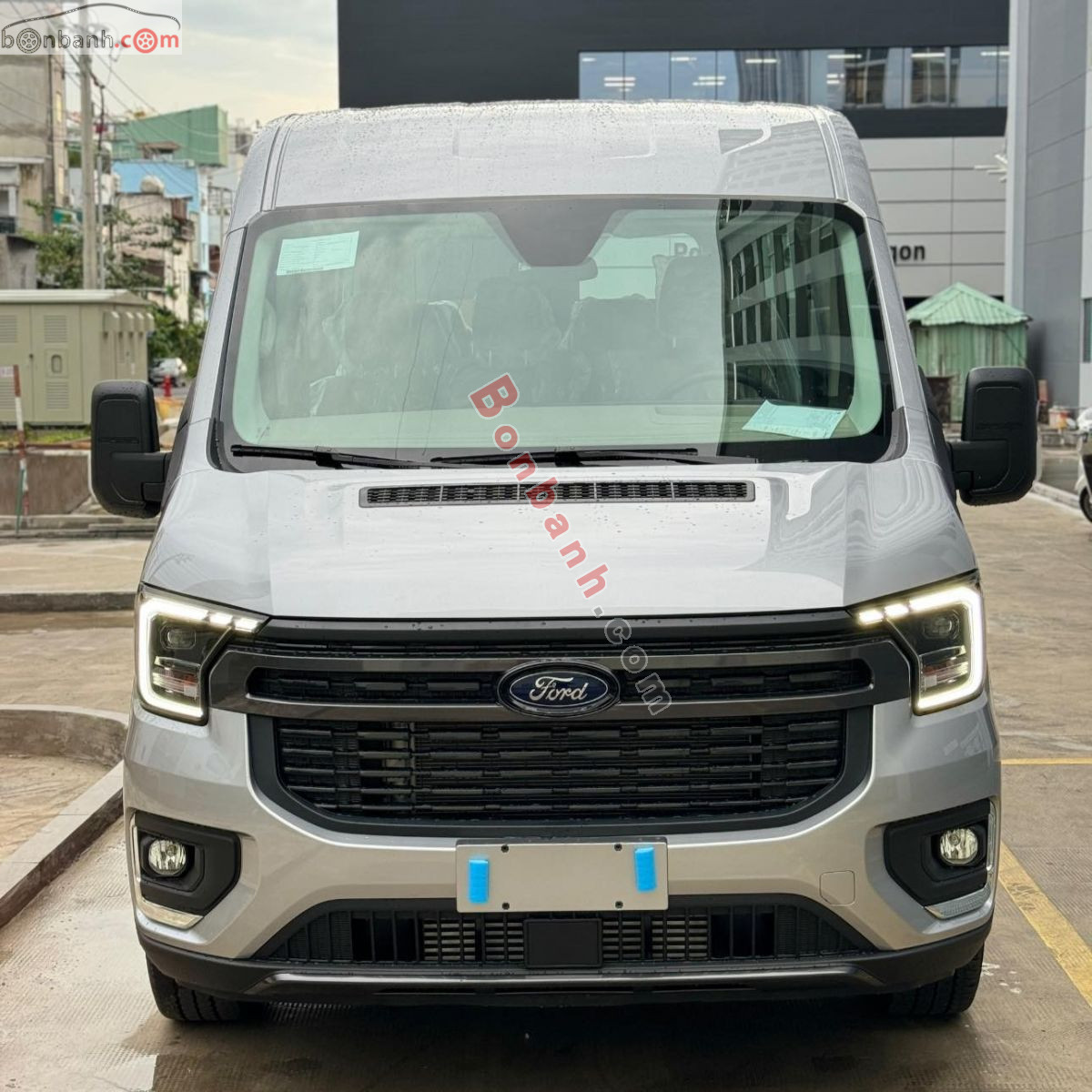 Bán ô tô Ford Transit Trend - 2026 - xe mới