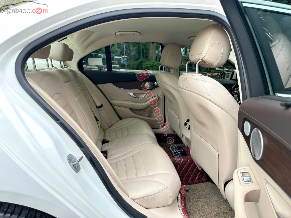 Bán ô tô Mercedes Benz C class C200 Exclusive - 2020 - xe cũ