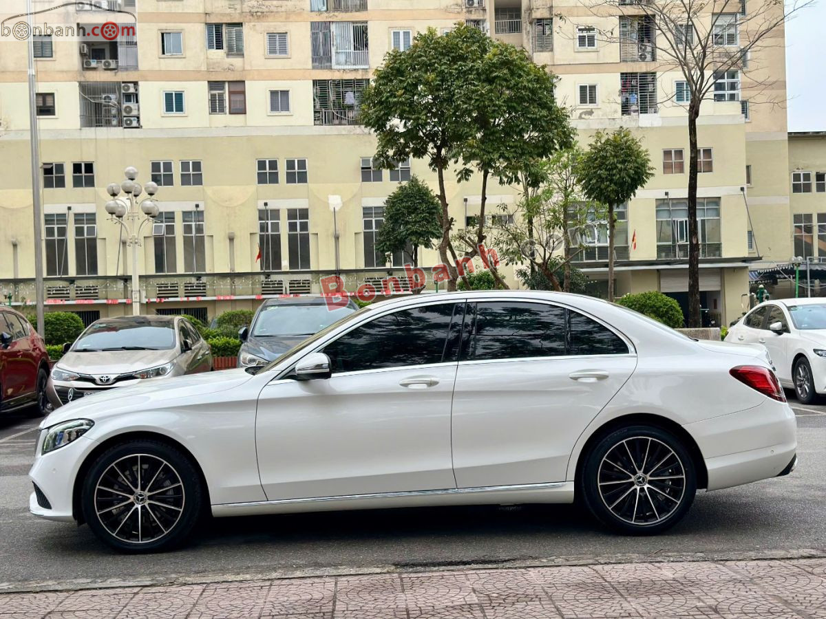 Bán ô tô Mercedes Benz C class C200 Exclusive - 2020 - xe cũ