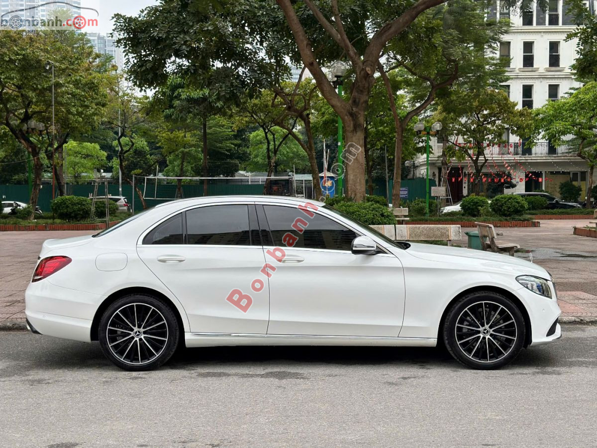 Bán ô tô Mercedes Benz C class C200 Exclusive - 2020 - xe cũ