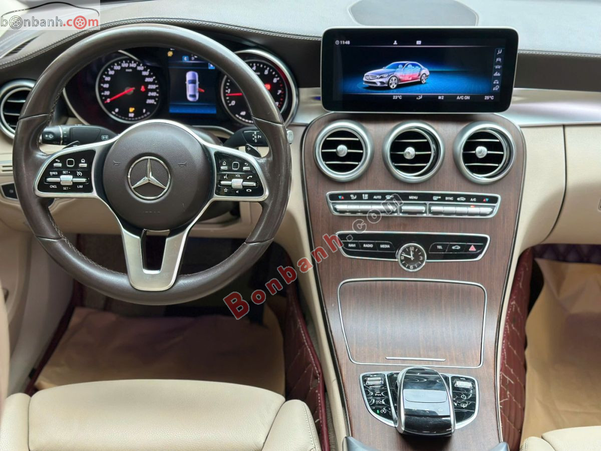 Bán ô tô Mercedes Benz C class C200 Exclusive - 2020 - xe cũ