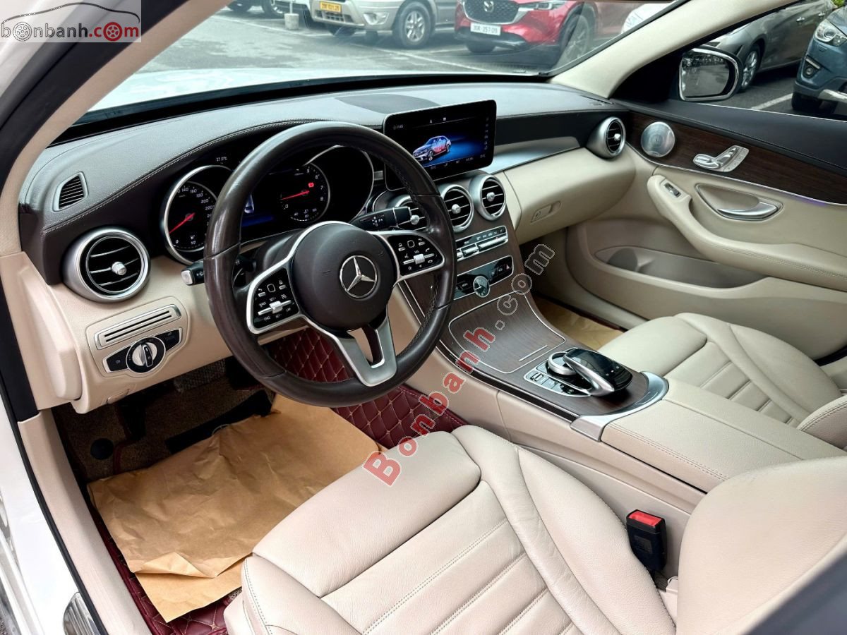 Bán ô tô Mercedes Benz C class C200 Exclusive - 2020 - xe cũ