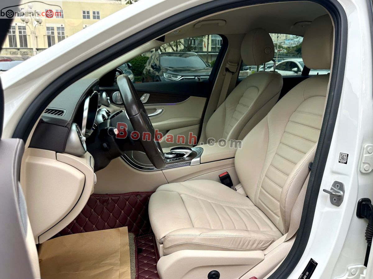 Bán ô tô Mercedes Benz C class C200 Exclusive - 2020 - xe cũ