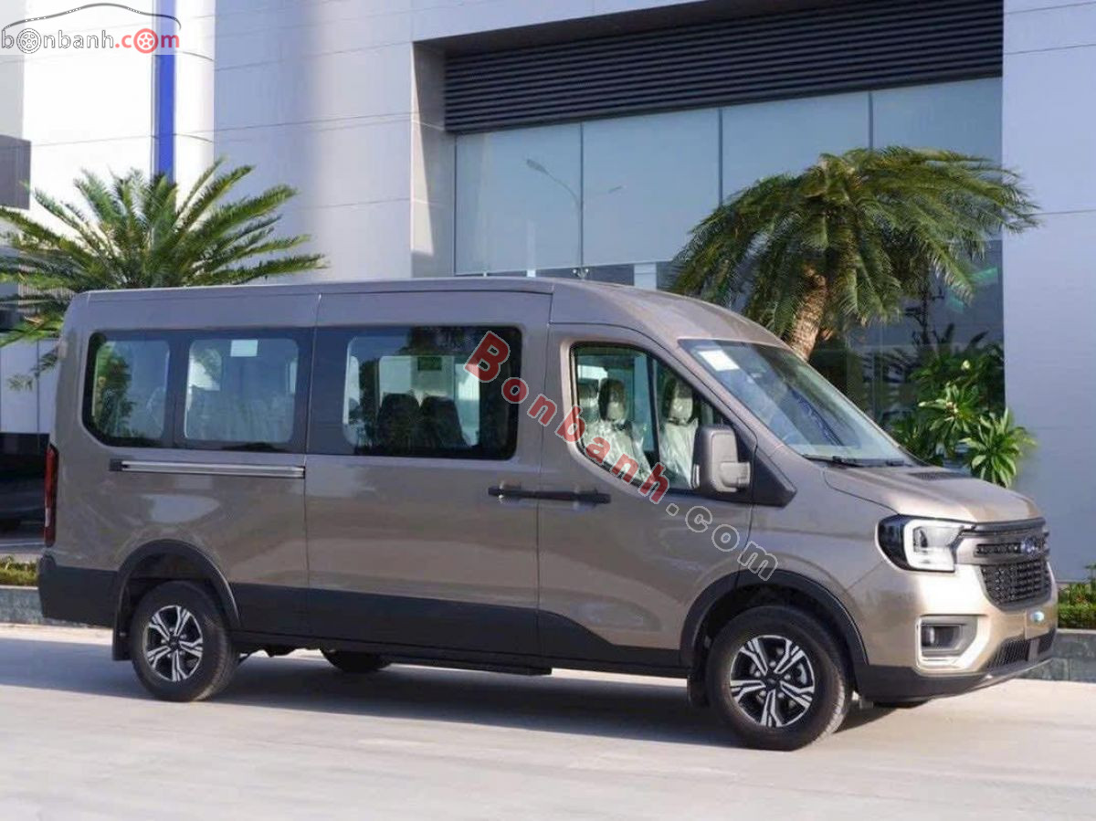 Bán ô tô Ford Transit Trend - 2026 - xe mới